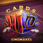 Cards Hi Lo on Game Space