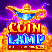 Coin Lamp Game Space slot