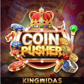 Coin Pusher Game Space game