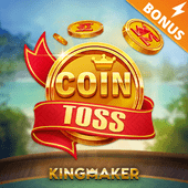 Coin Toss Game Space game