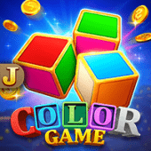 Color Game on Game Space