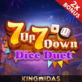 Dice Duet on Game Space
