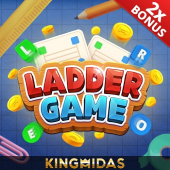 Ladder Game on Game Space