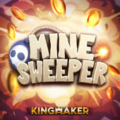 Minesweeper on Game Space