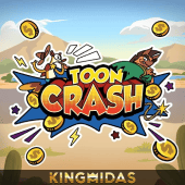 Toon Crash - Game Space cards game